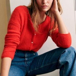 Sezane Cardigan